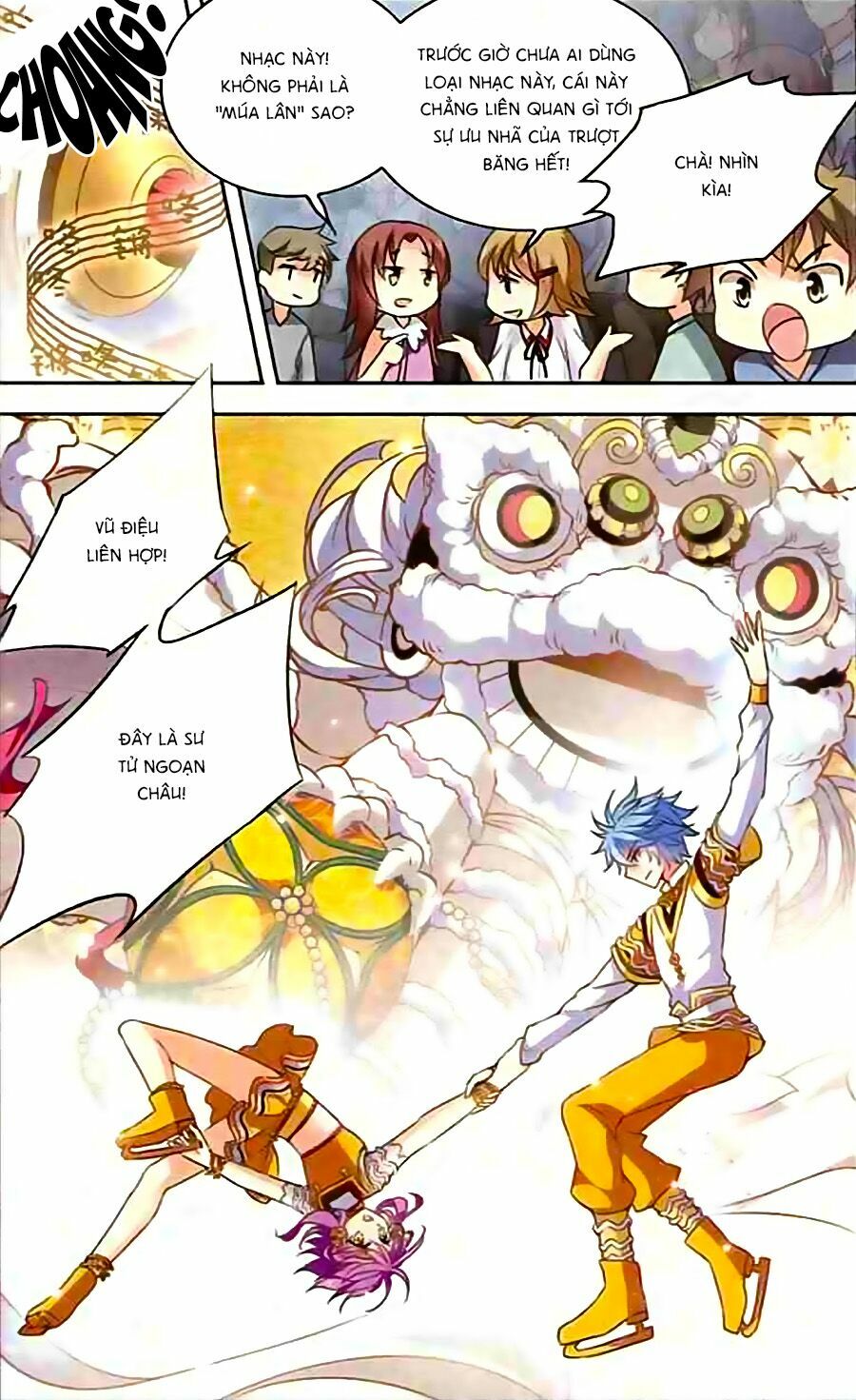 Thiên Giáng Hiền Thục Nam: Chapter 91