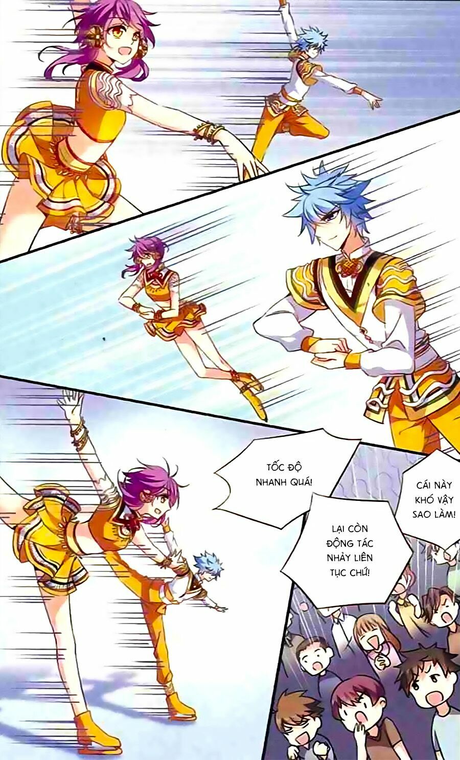 Thiên Giáng Hiền Thục Nam: Chapter 91