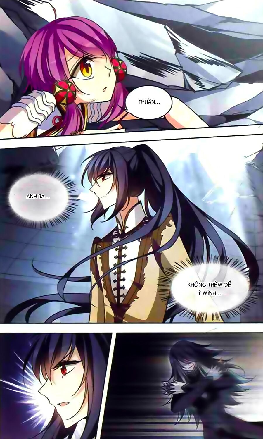 Thiên Giáng Hiền Thục Nam: Chapter 92
