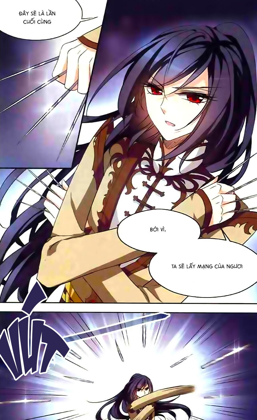 Thiên Giáng Hiền Thục Nam: Chapter 92
