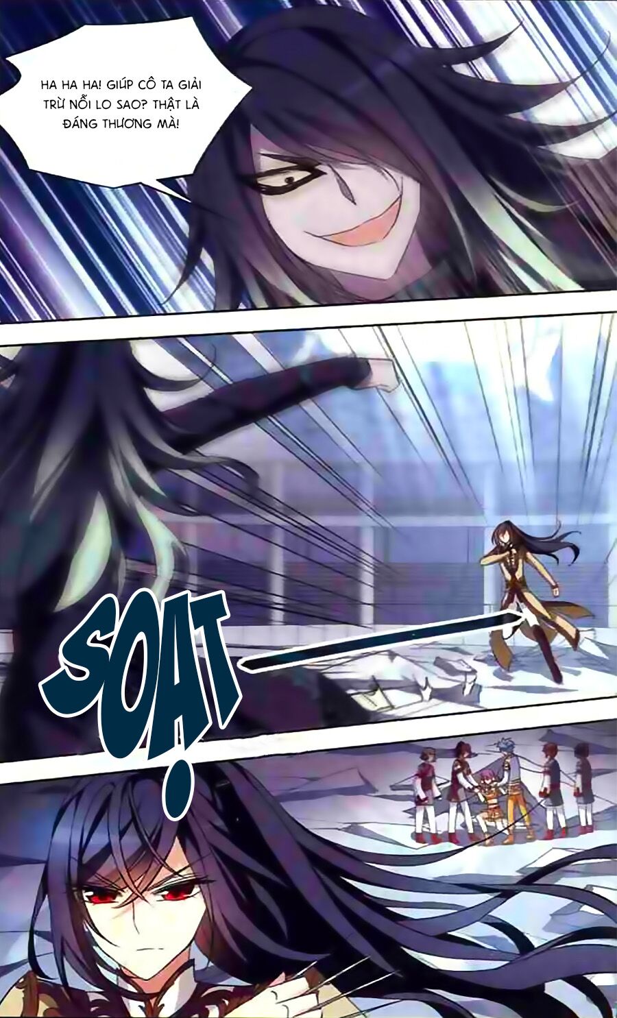 Thiên Giáng Hiền Thục Nam: Chapter 92