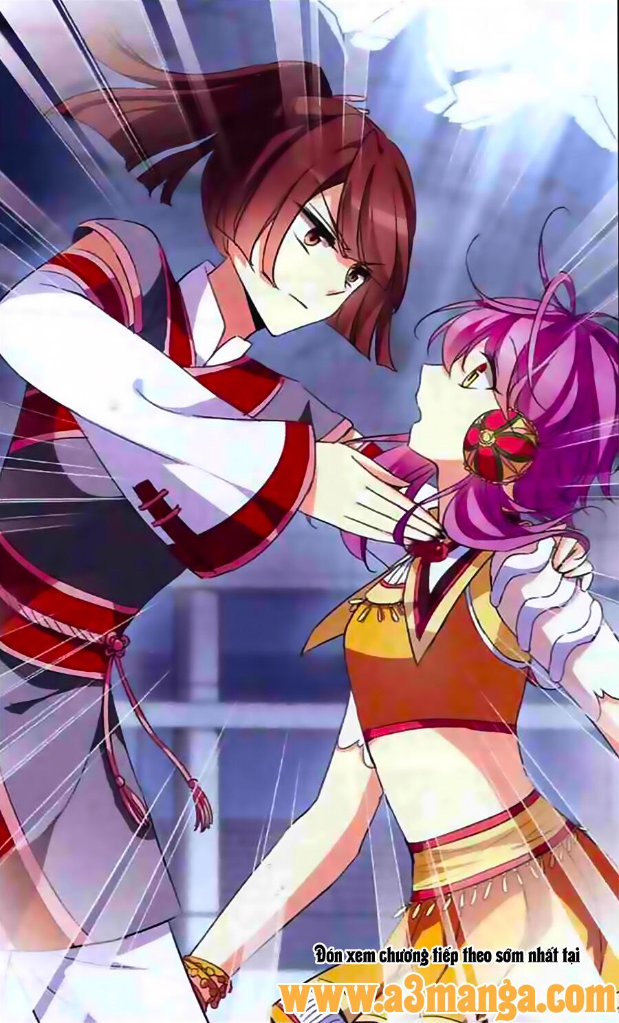 Thiên Giáng Hiền Thục Nam: Chapter 92