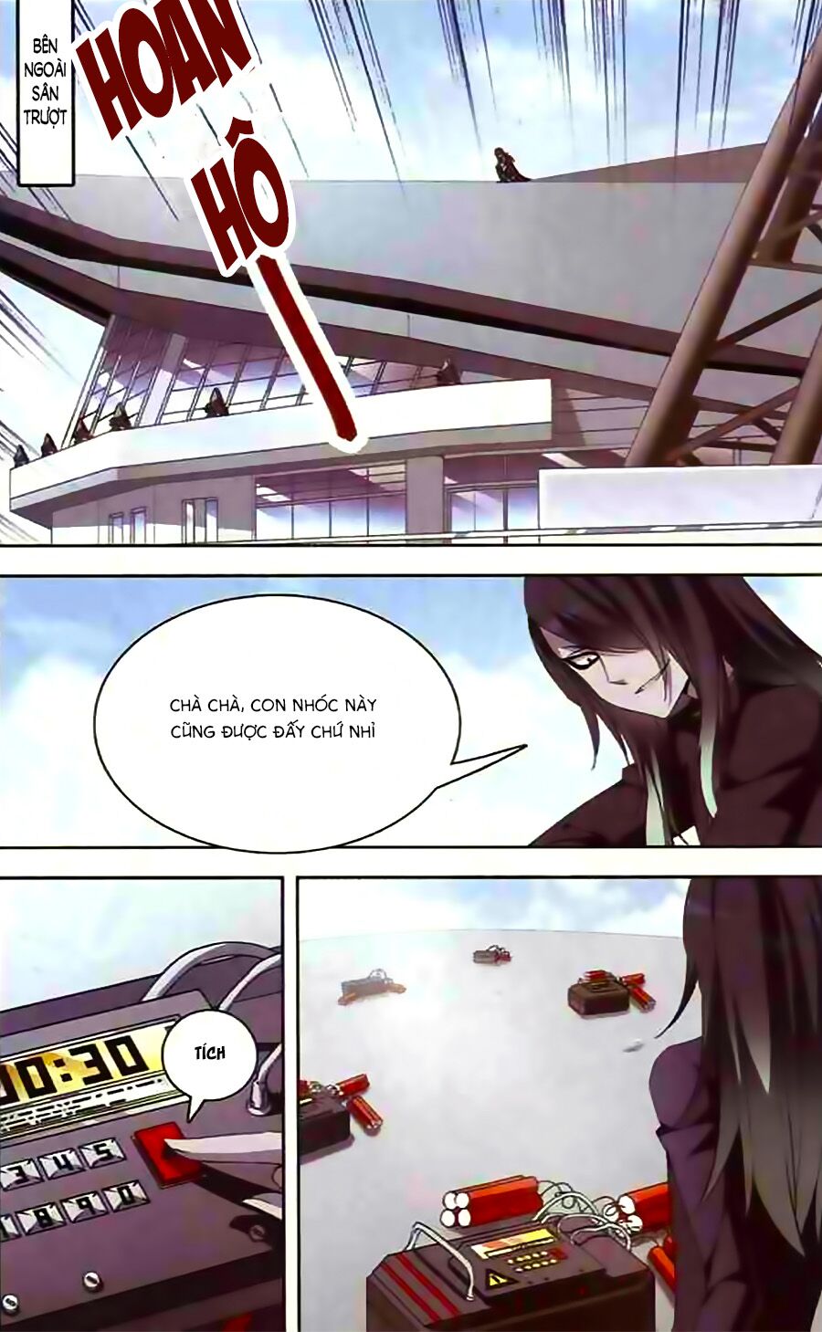 Thiên Giáng Hiền Thục Nam: Chapter 92