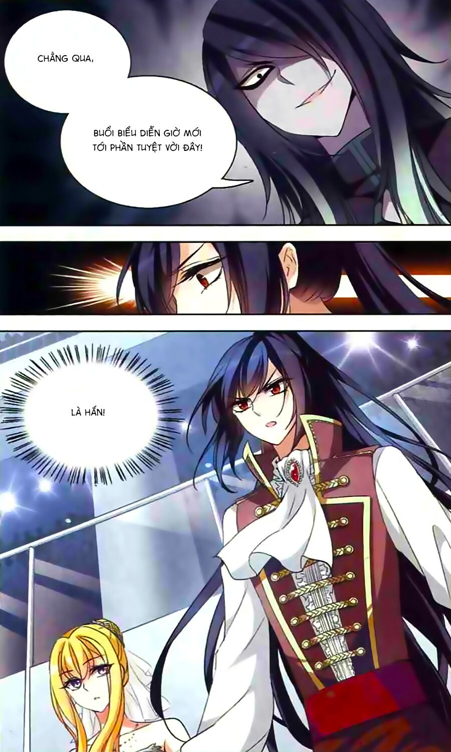 Thiên Giáng Hiền Thục Nam: Chapter 92