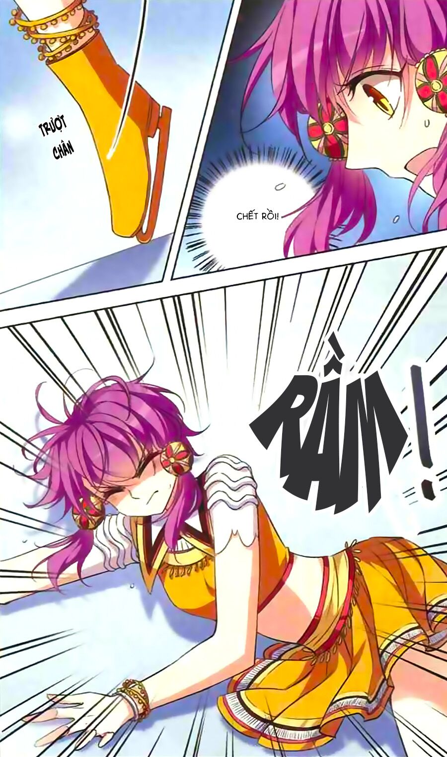 Thiên Giáng Hiền Thục Nam: Chapter 92