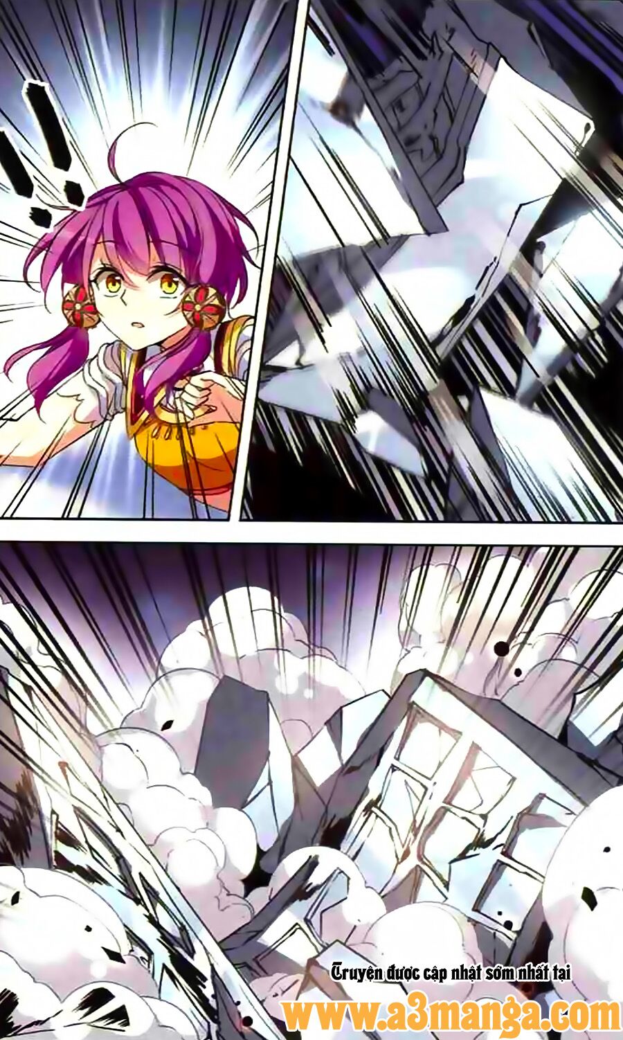 Thiên Giáng Hiền Thục Nam: Chapter 92
