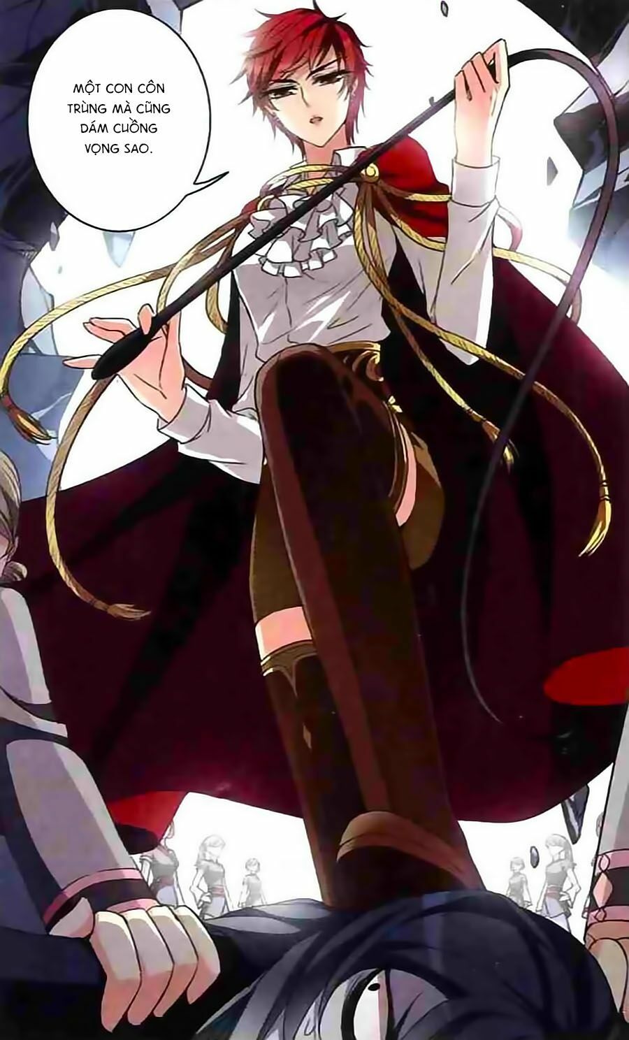 Thiên Giáng Hiền Thục Nam: Chapter 93