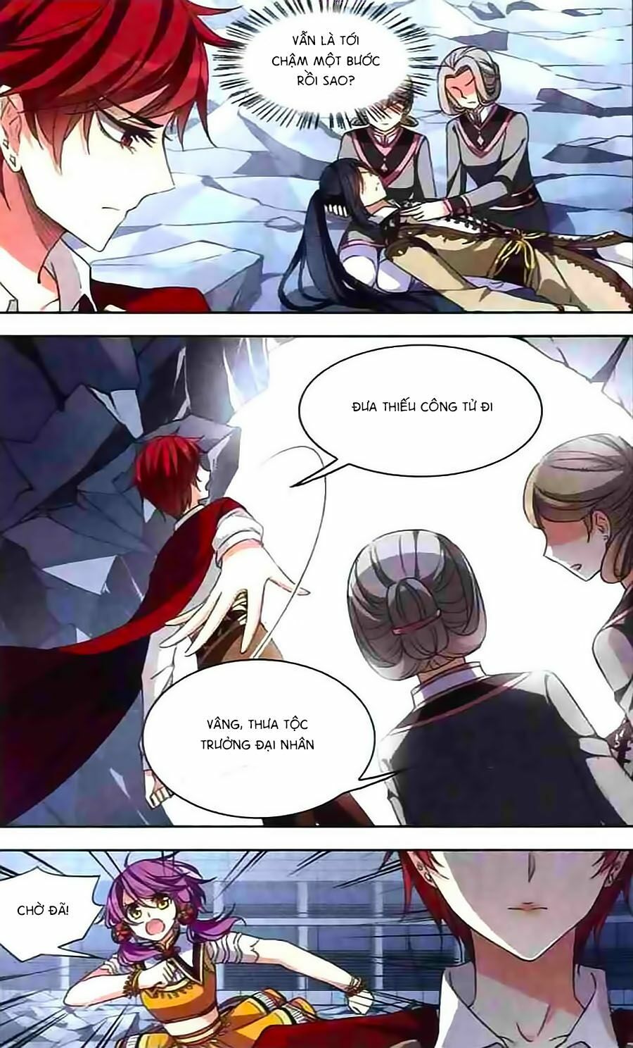 Thiên Giáng Hiền Thục Nam: Chapter 93