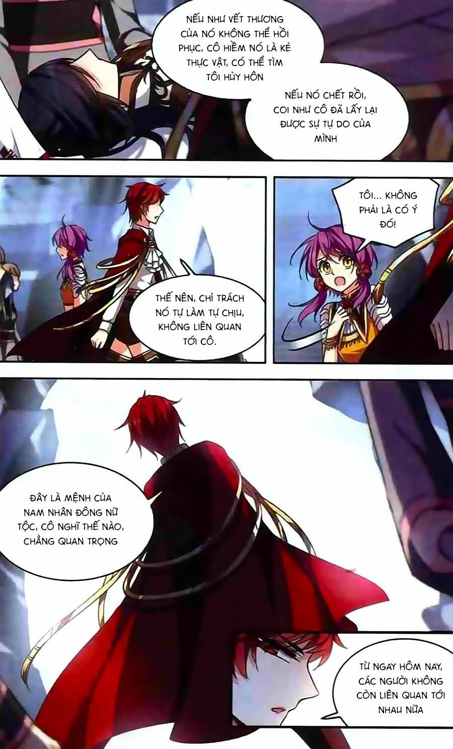 Thiên Giáng Hiền Thục Nam: Chapter 93
