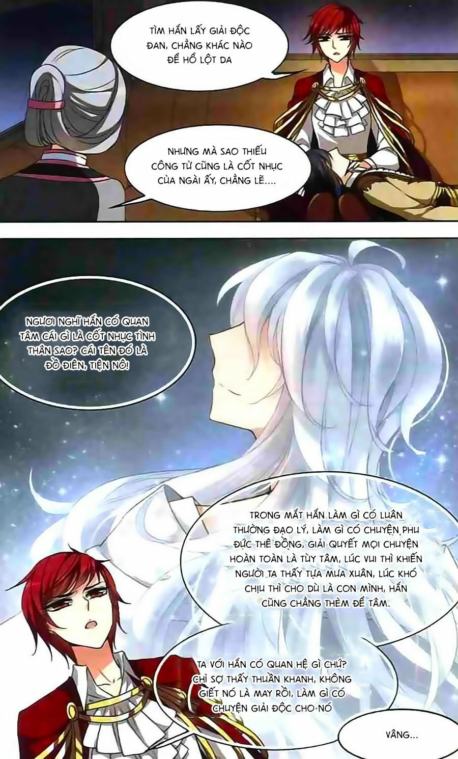 Thiên Giáng Hiền Thục Nam: Chapter 93