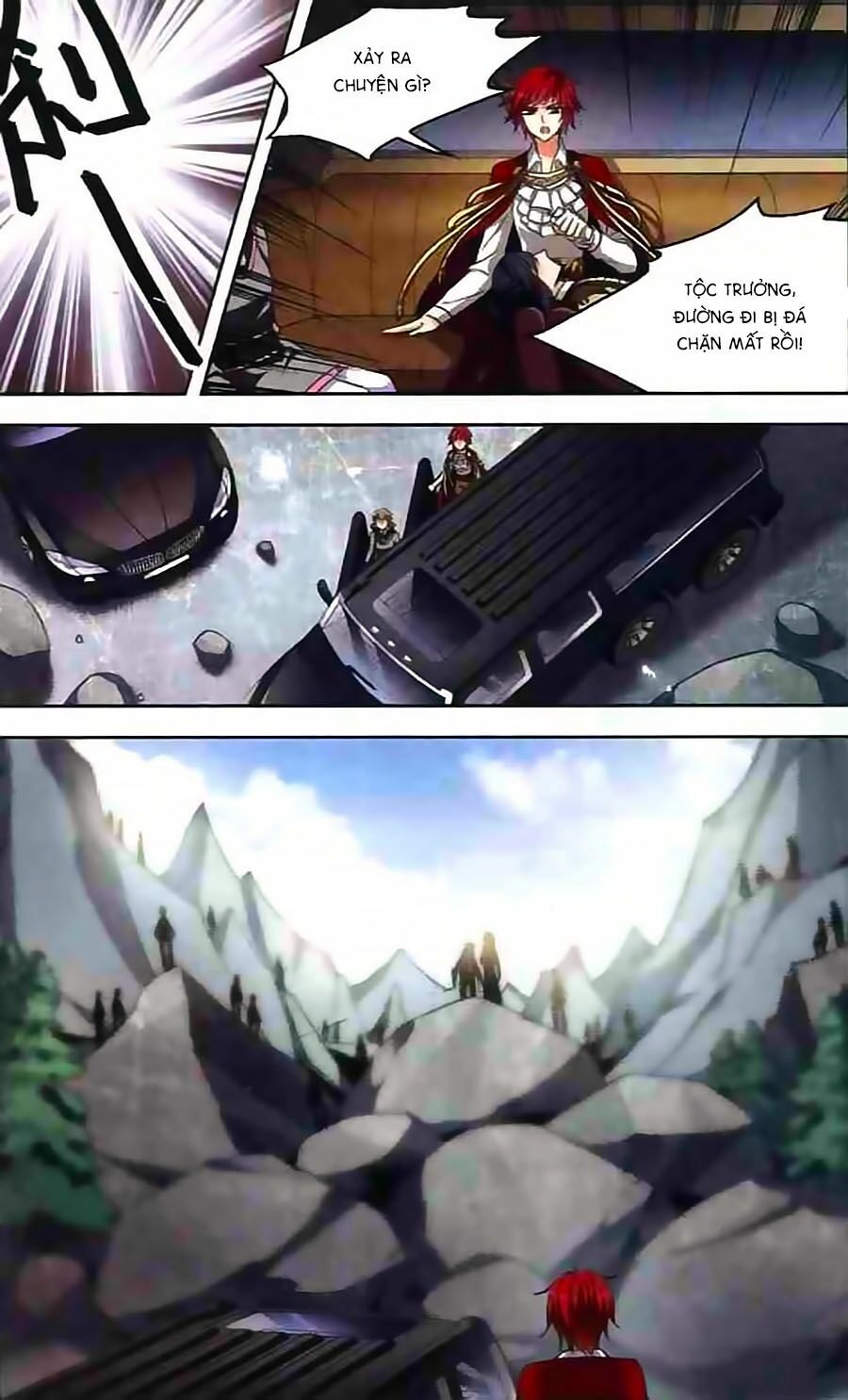 Thiên Giáng Hiền Thục Nam: Chapter 93