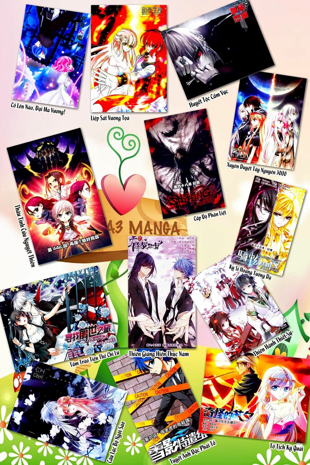 Thiên Giáng Hiền Thục Nam: Chapter 93