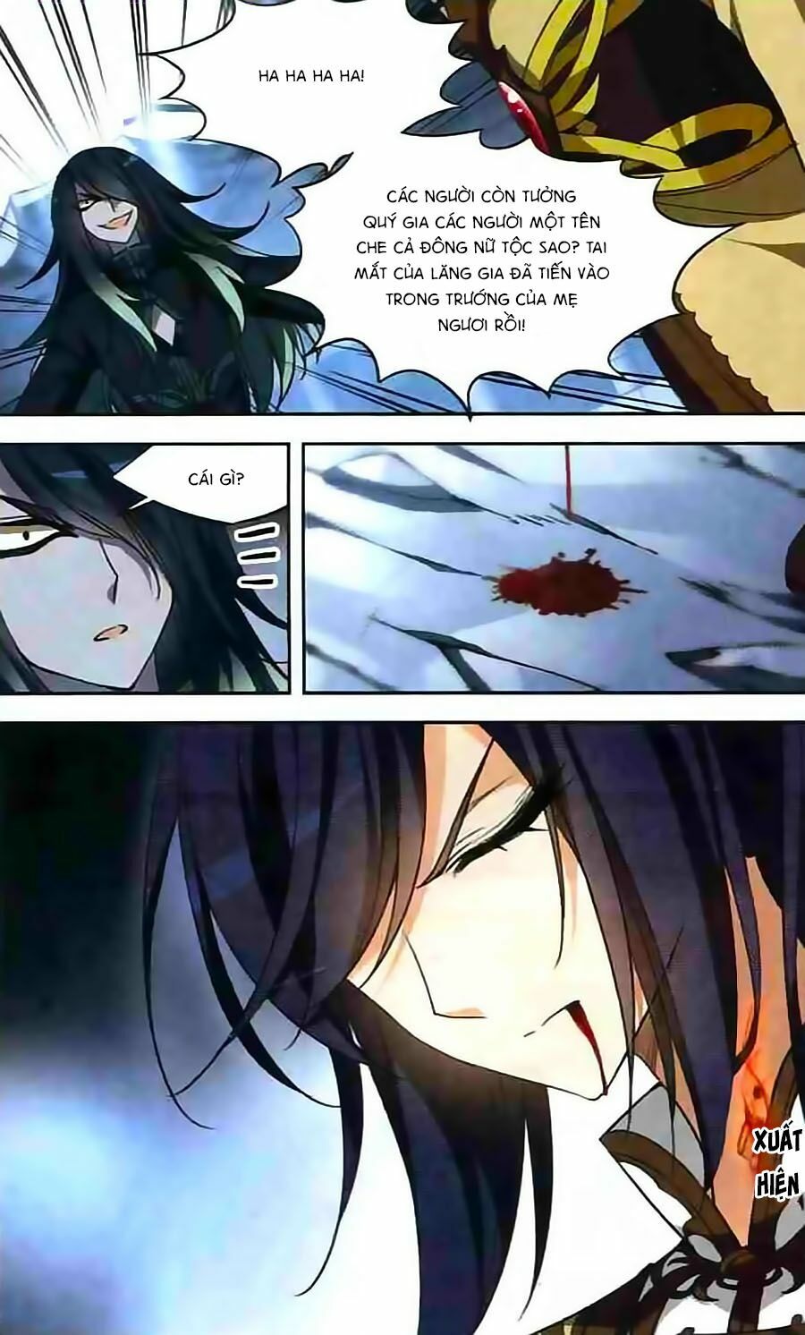 Thiên Giáng Hiền Thục Nam: Chapter 93
