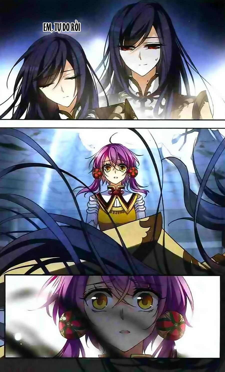 Thiên Giáng Hiền Thục Nam: Chapter 93