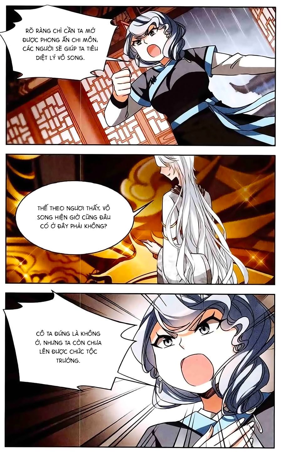 Thiên Giáng Hiền Thục Nam: Chapter 94