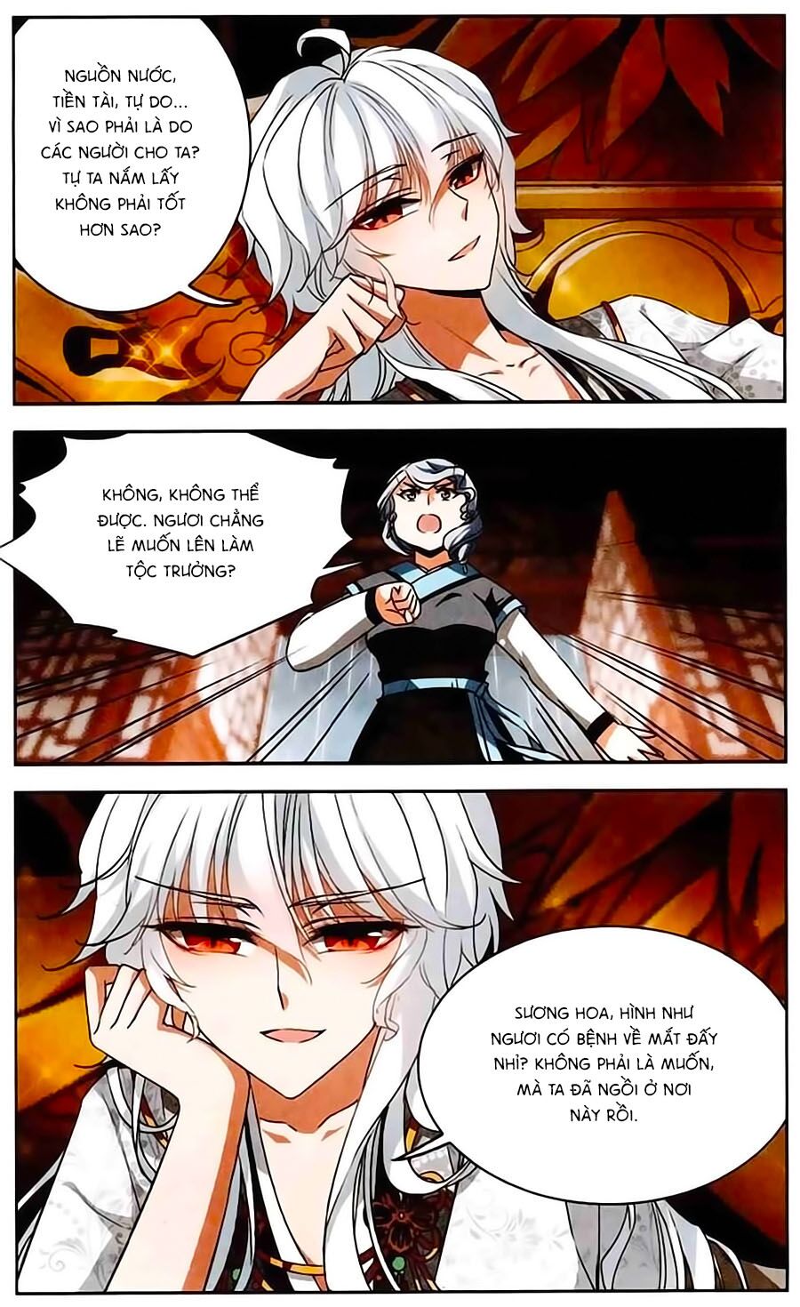 Thiên Giáng Hiền Thục Nam: Chapter 94