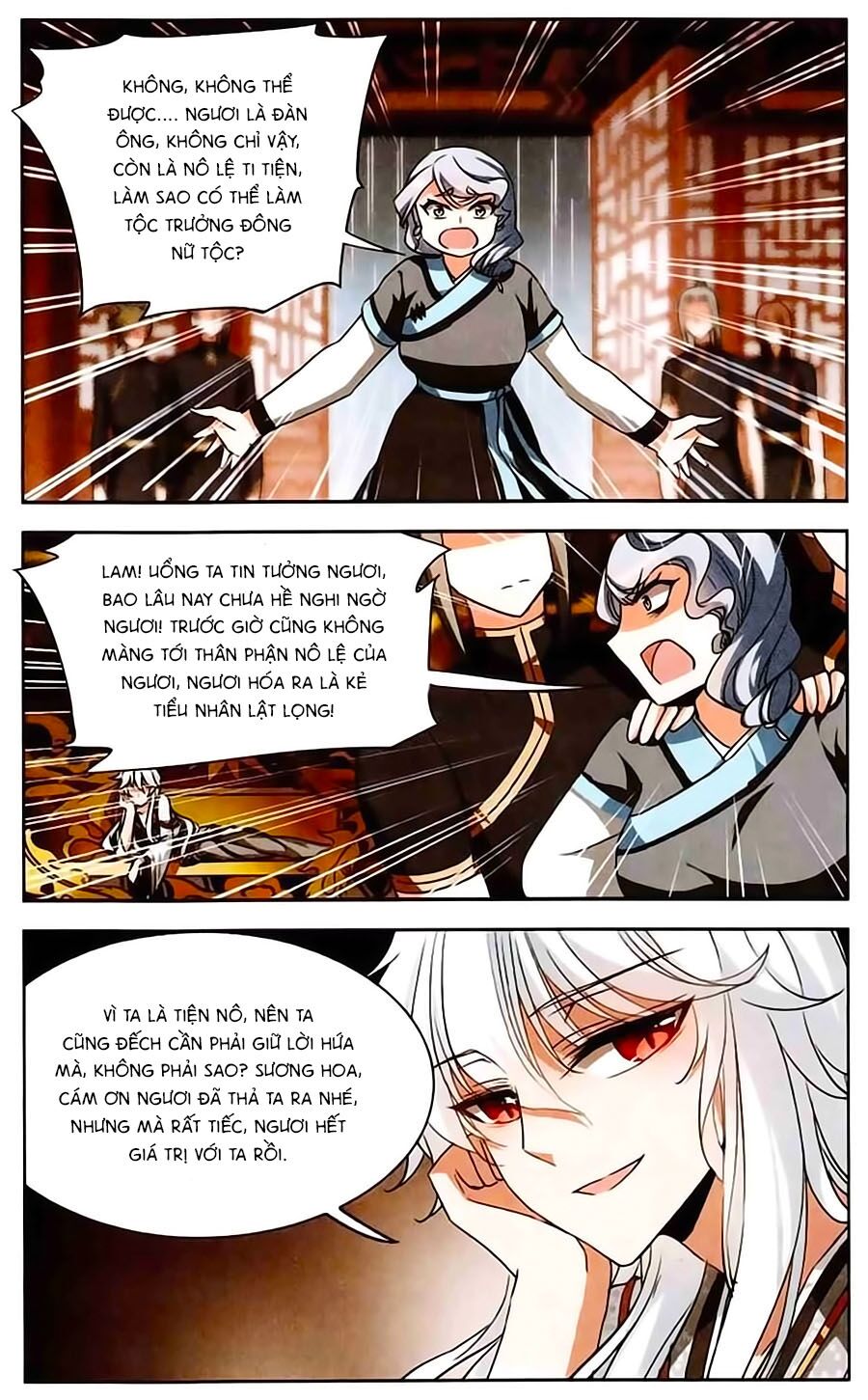 Thiên Giáng Hiền Thục Nam: Chapter 94