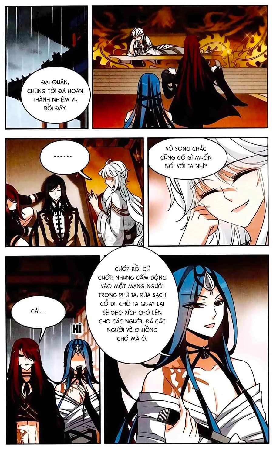 Thiên Giáng Hiền Thục Nam: Chapter 94