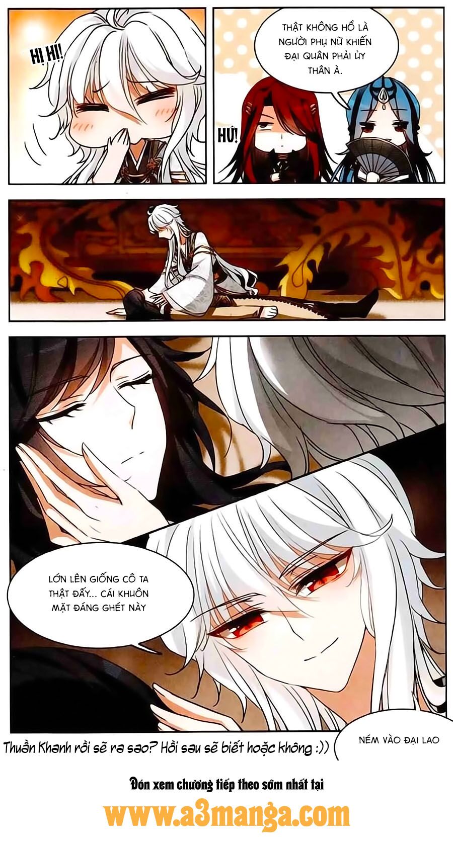 Thiên Giáng Hiền Thục Nam: Chapter 94