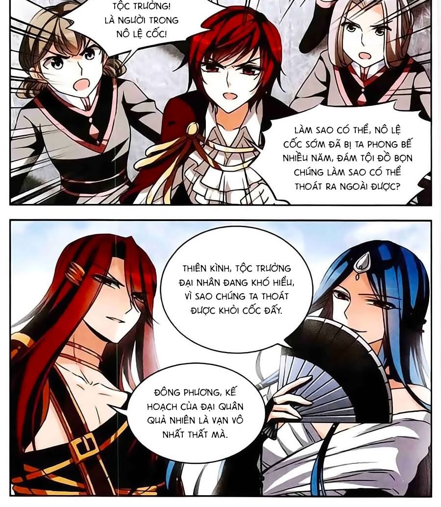 Thiên Giáng Hiền Thục Nam: Chapter 94
