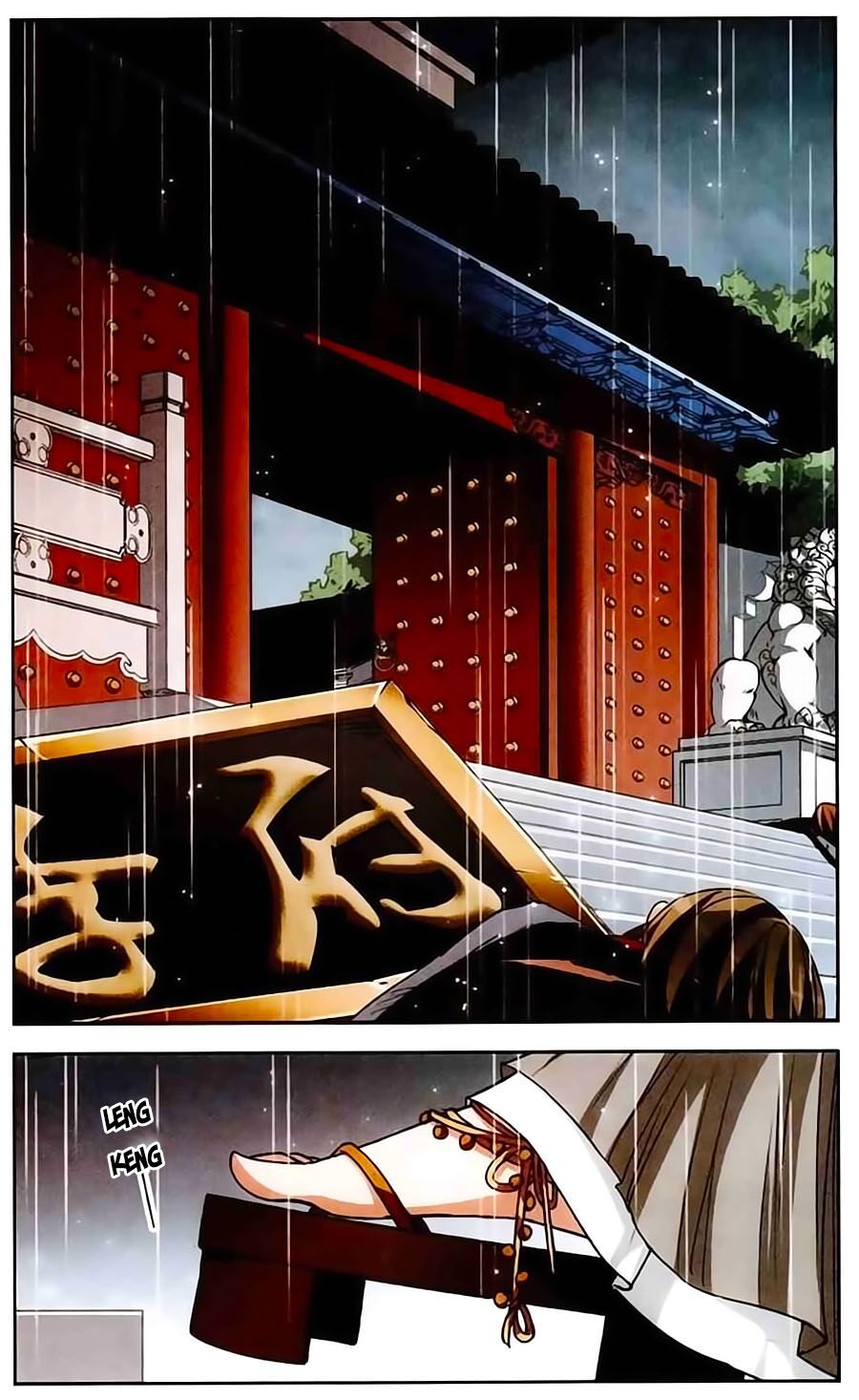 Thiên Giáng Hiền Thục Nam: Chapter 94