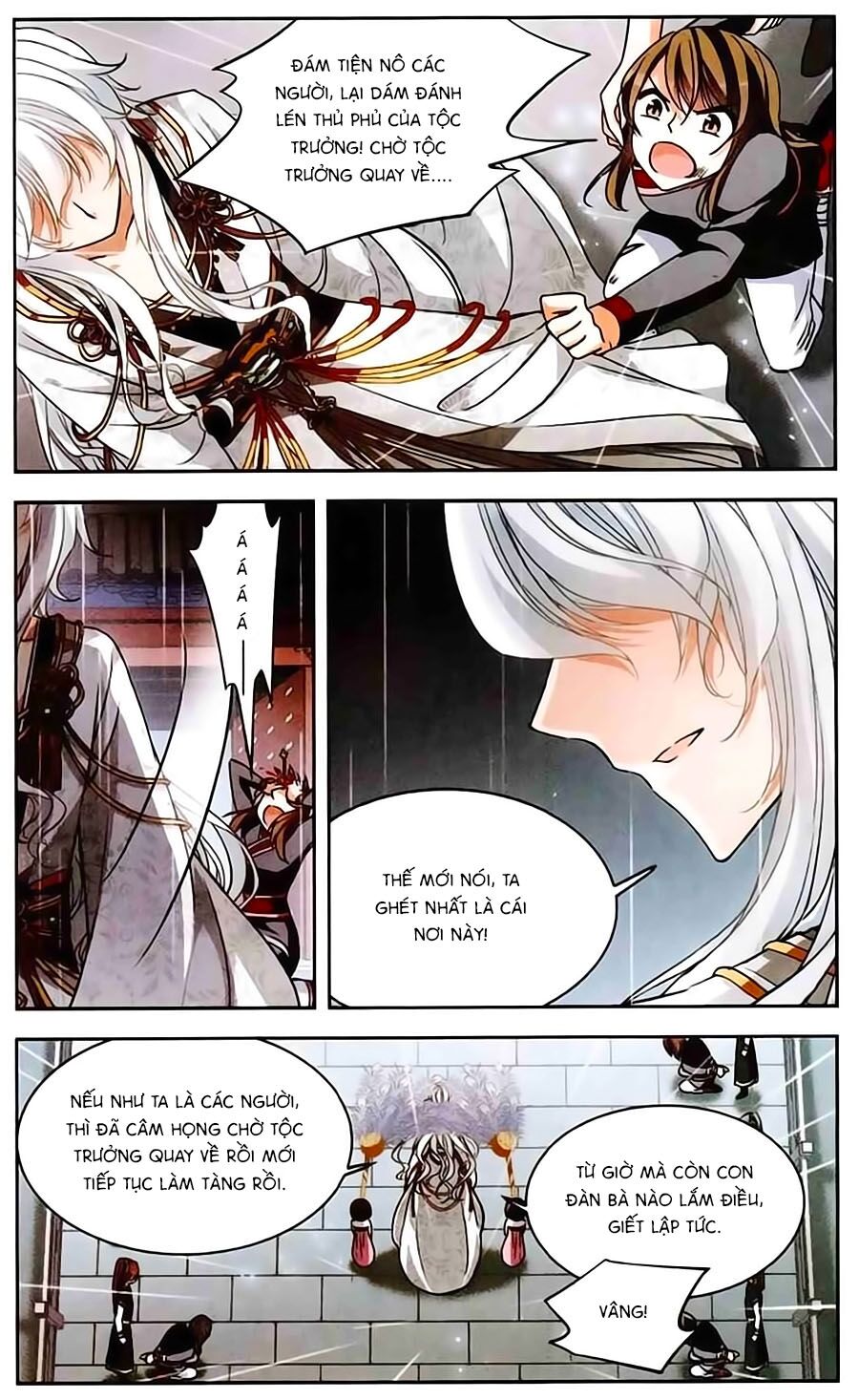 Thiên Giáng Hiền Thục Nam: Chapter 94
