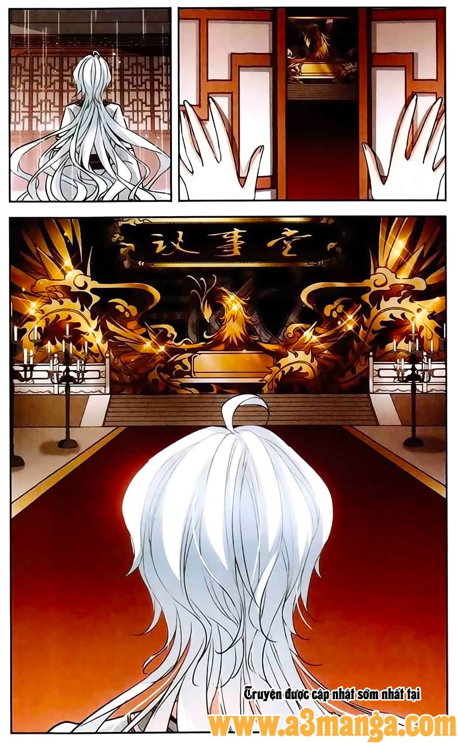 Thiên Giáng Hiền Thục Nam: Chapter 94