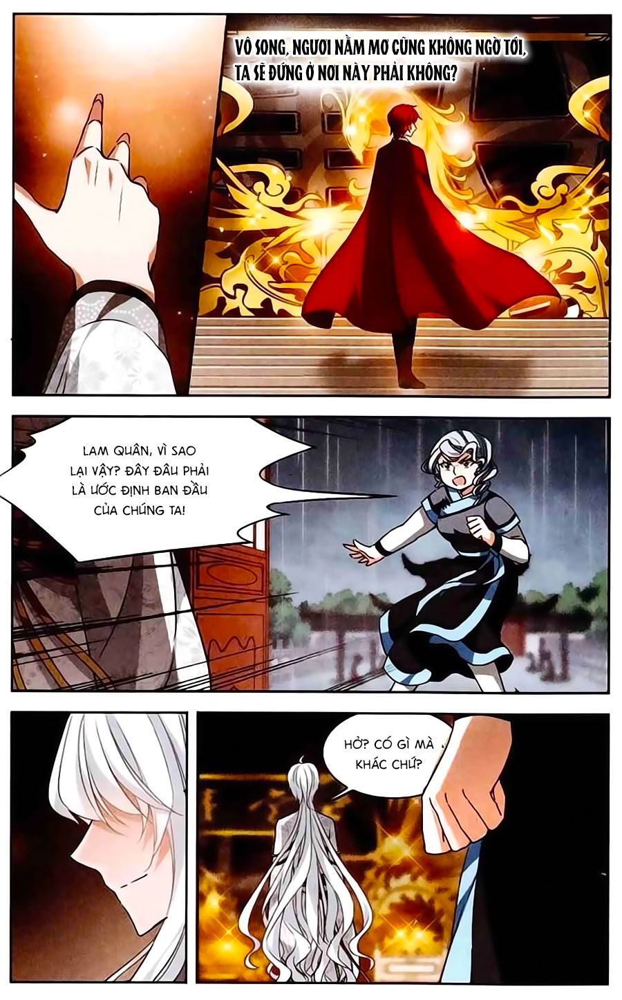 Thiên Giáng Hiền Thục Nam: Chapter 94
