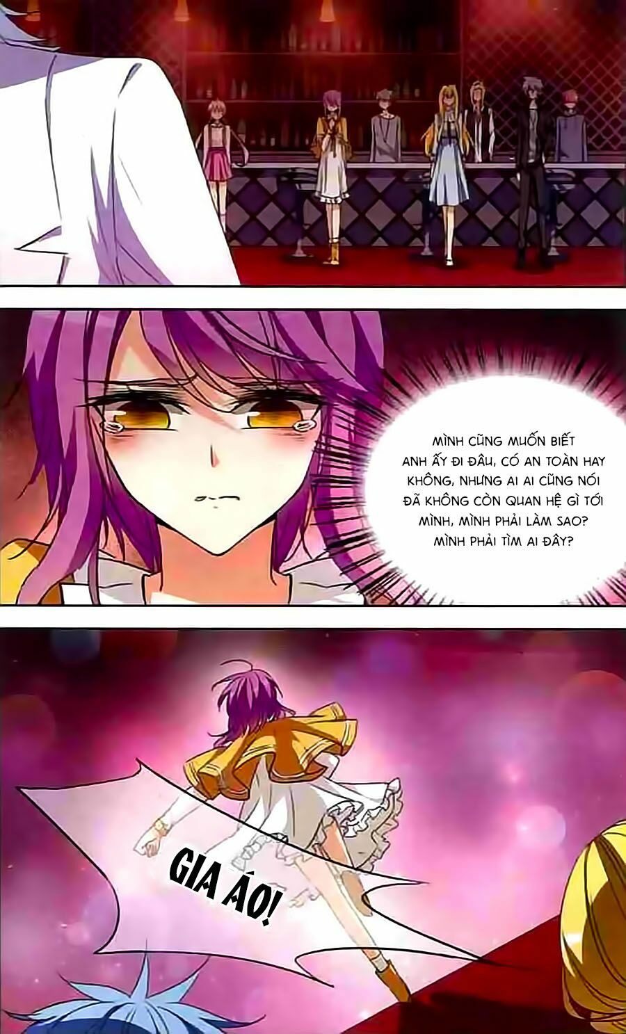 Thiên Giáng Hiền Thục Nam: Chapter 95
