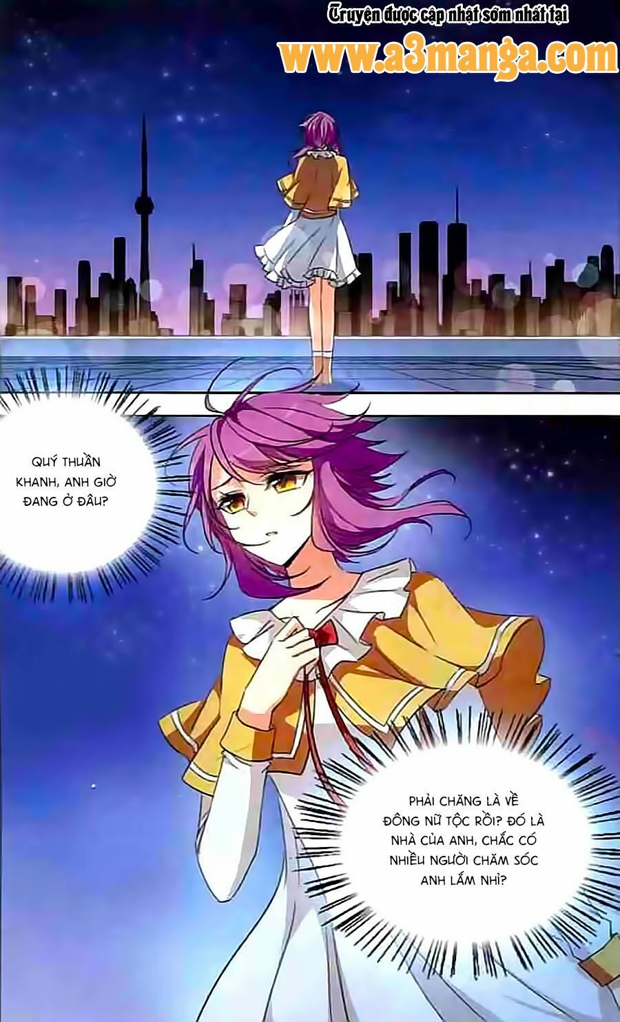 Thiên Giáng Hiền Thục Nam: Chapter 95