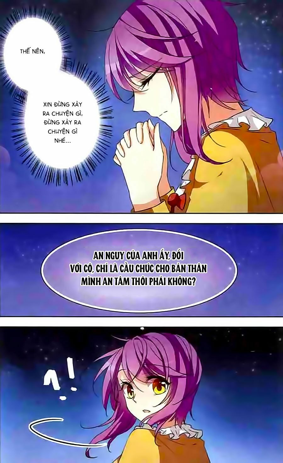 Thiên Giáng Hiền Thục Nam: Chapter 95