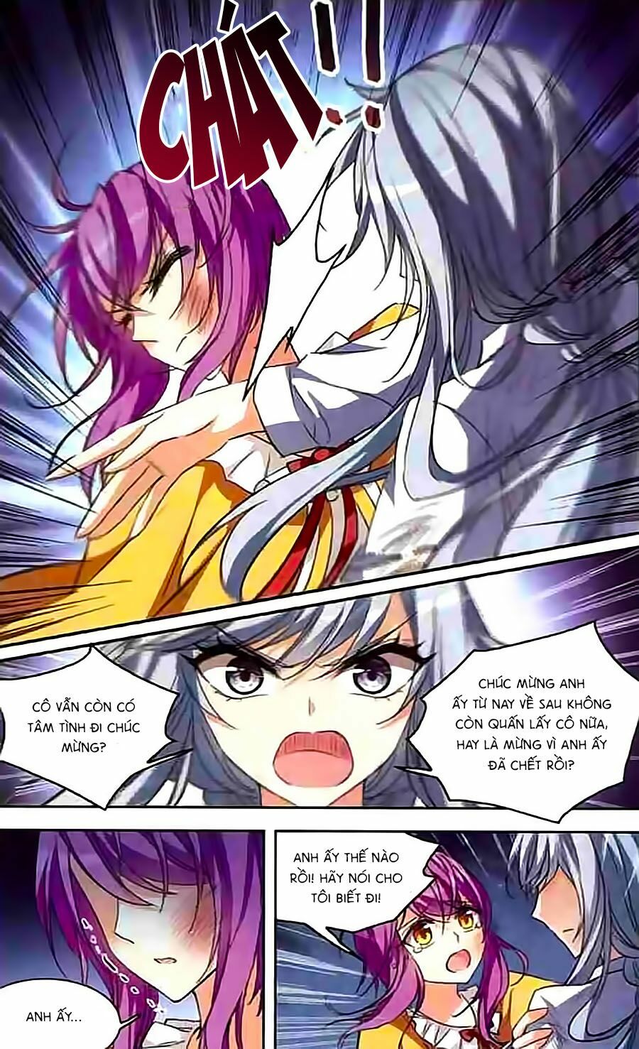 Thiên Giáng Hiền Thục Nam: Chapter 95