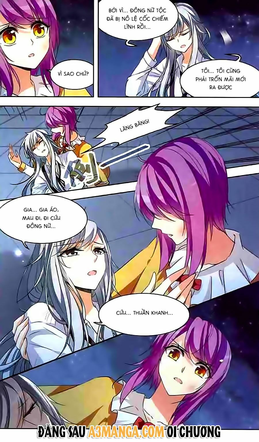 Thiên Giáng Hiền Thục Nam: Chapter 95