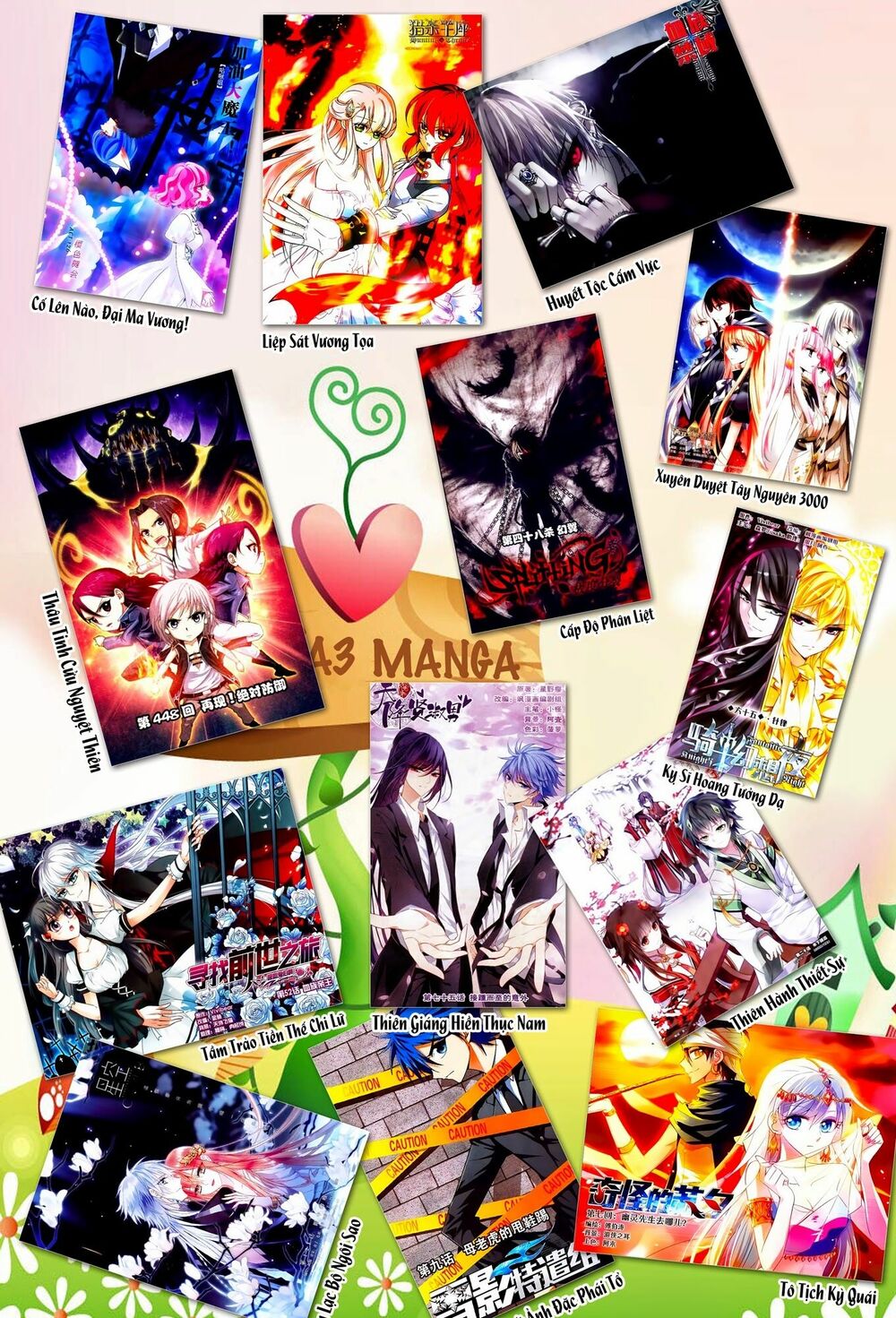 Thiên Giáng Hiền Thục Nam: Chapter 95