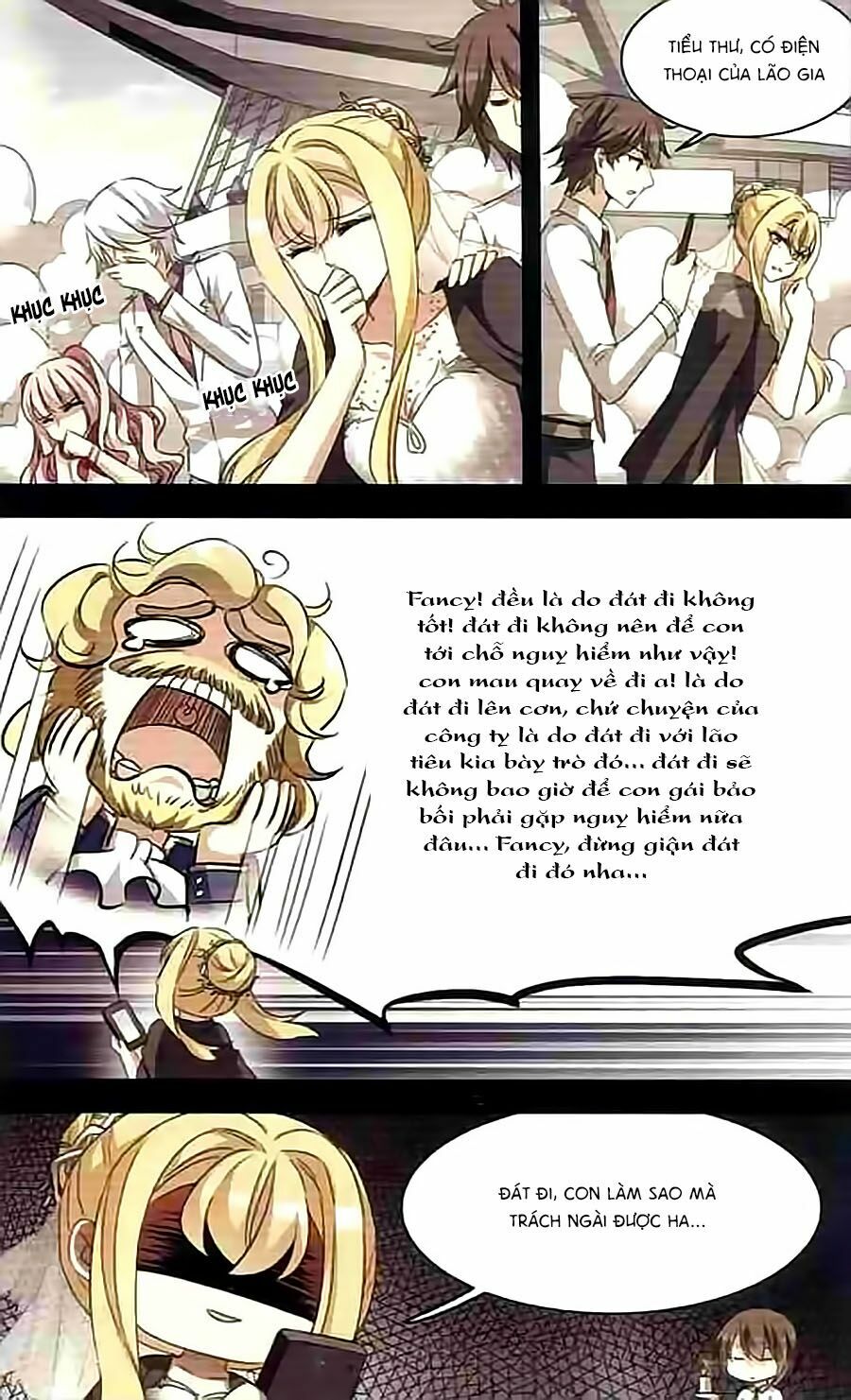Thiên Giáng Hiền Thục Nam: Chapter 95