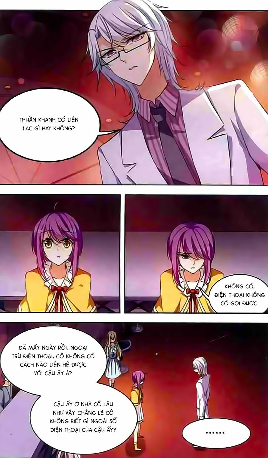 Thiên Giáng Hiền Thục Nam: Chapter 95
