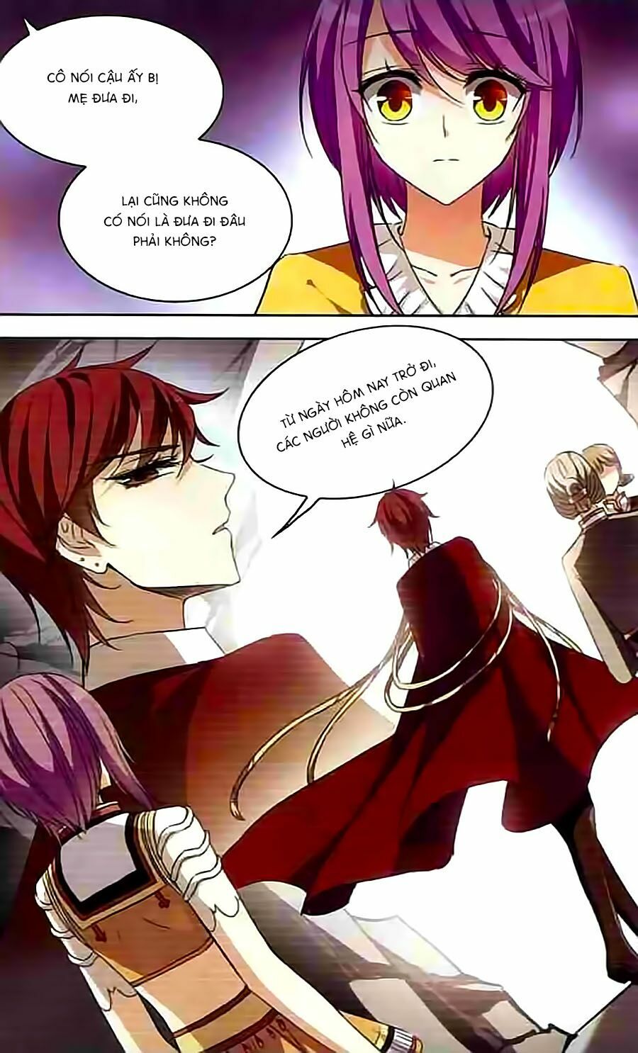 Thiên Giáng Hiền Thục Nam: Chapter 95