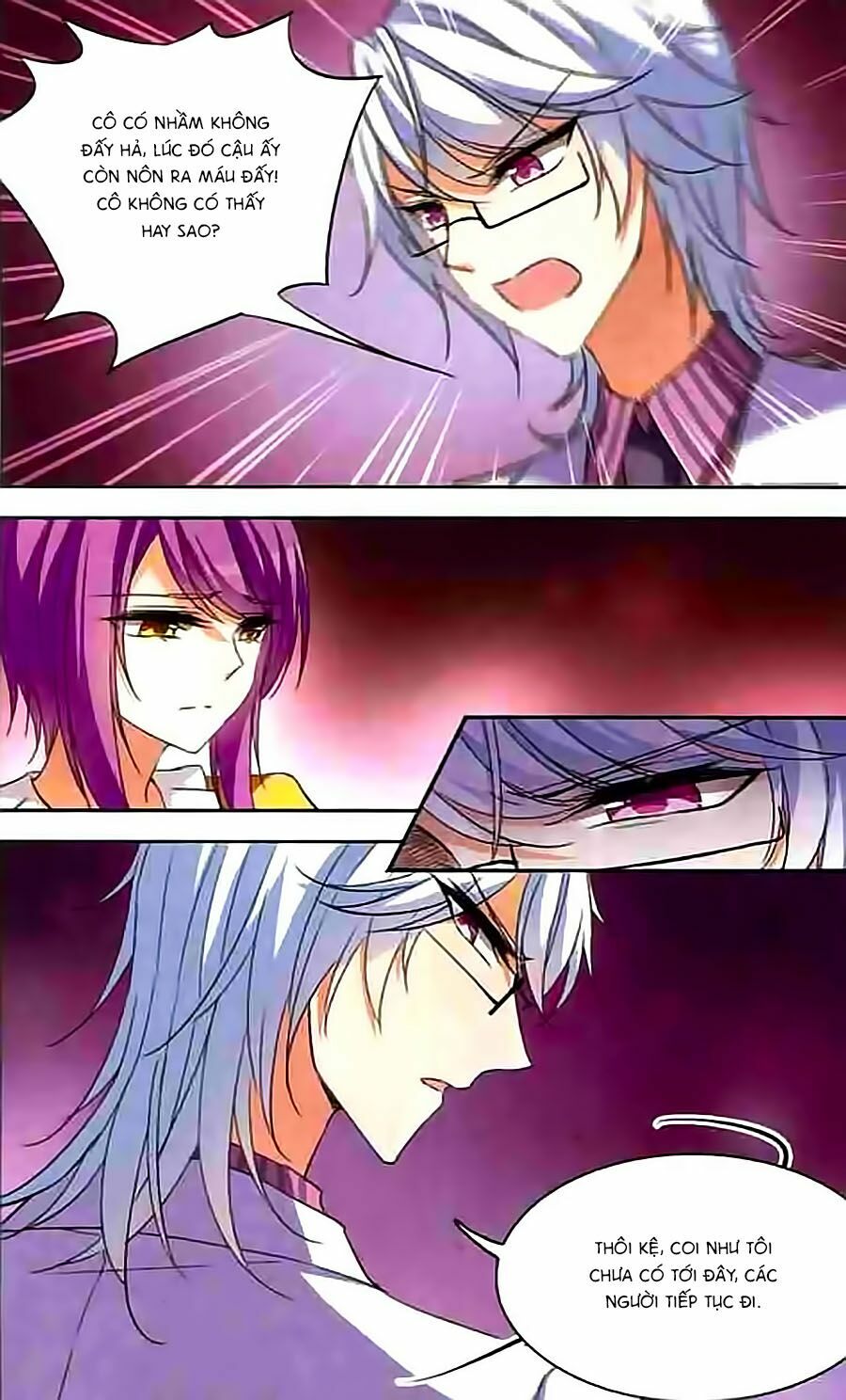 Thiên Giáng Hiền Thục Nam: Chapter 95