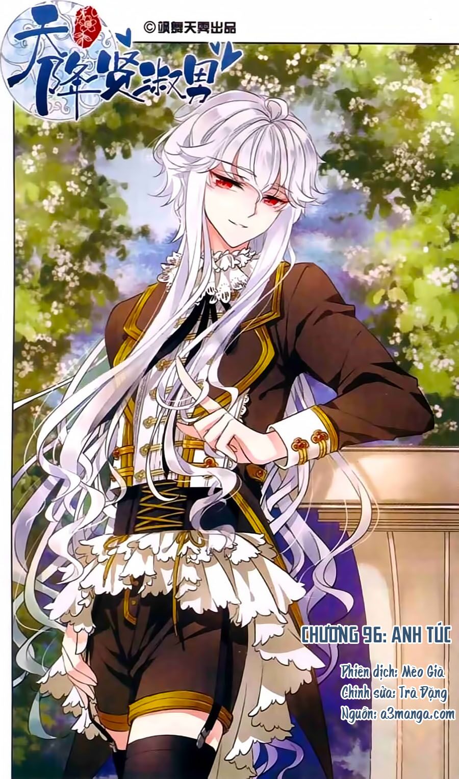 Thiên Giáng Hiền Thục Nam: Chapter 96