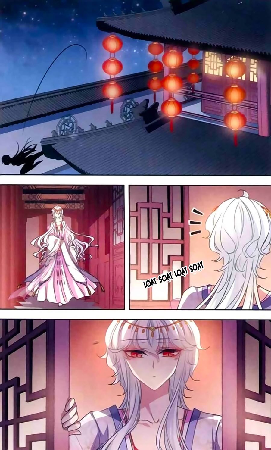 Thiên Giáng Hiền Thục Nam: Chapter 96