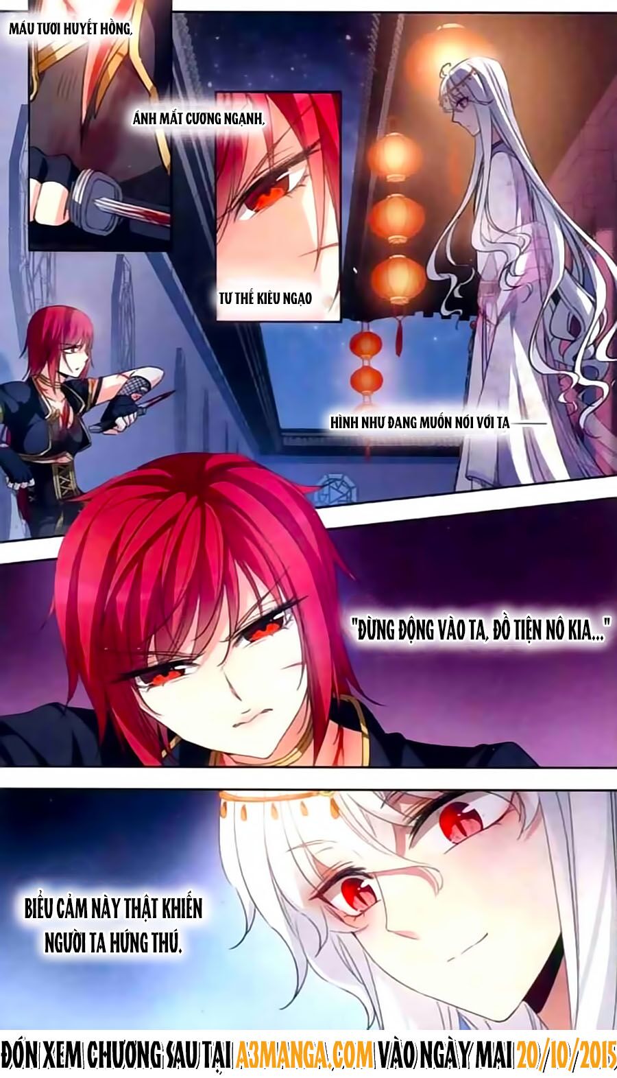 Thiên Giáng Hiền Thục Nam: Chapter 96