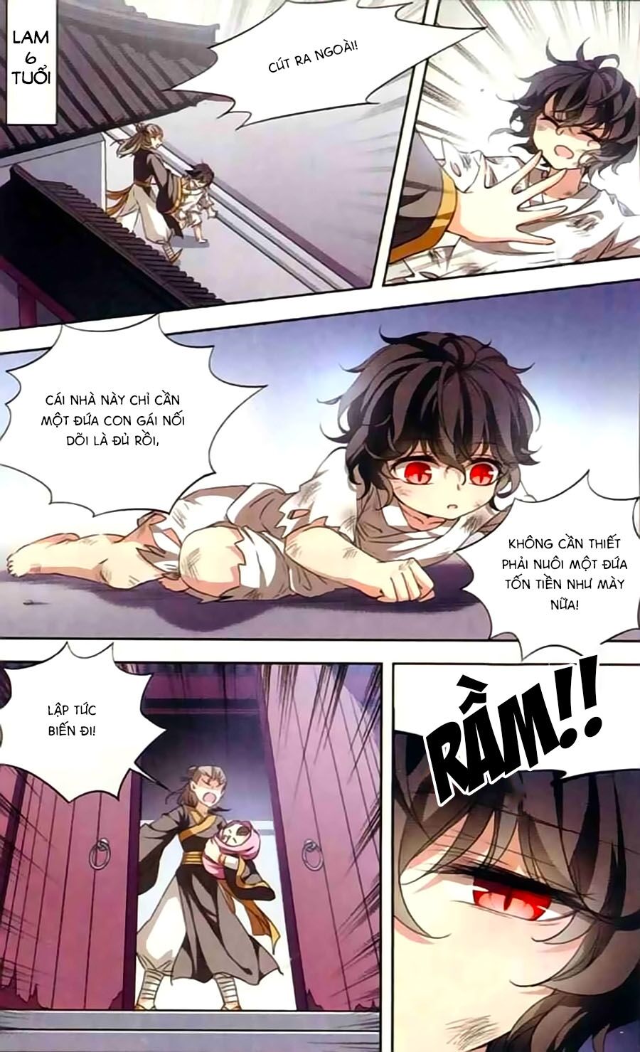 Thiên Giáng Hiền Thục Nam: Chapter 96