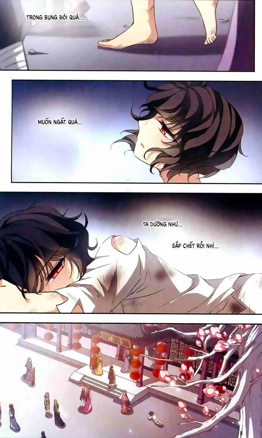 Thiên Giáng Hiền Thục Nam: Chapter 96