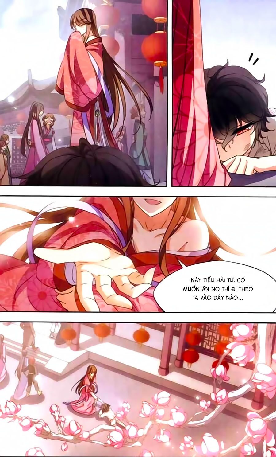 Thiên Giáng Hiền Thục Nam: Chapter 96