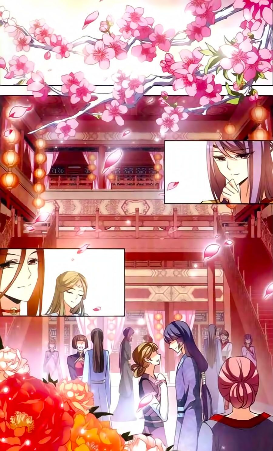Thiên Giáng Hiền Thục Nam: Chapter 96