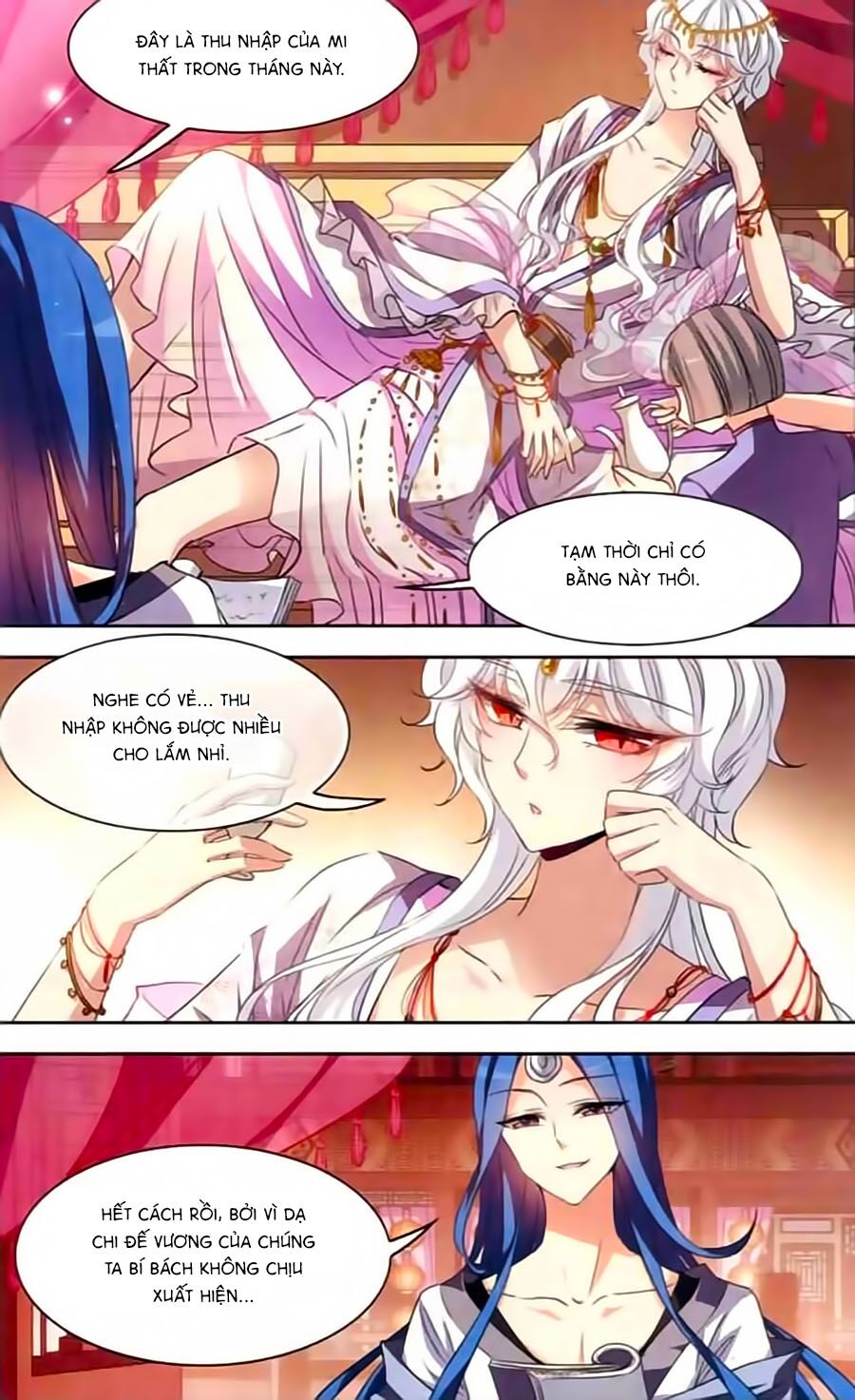 Thiên Giáng Hiền Thục Nam: Chapter 96
