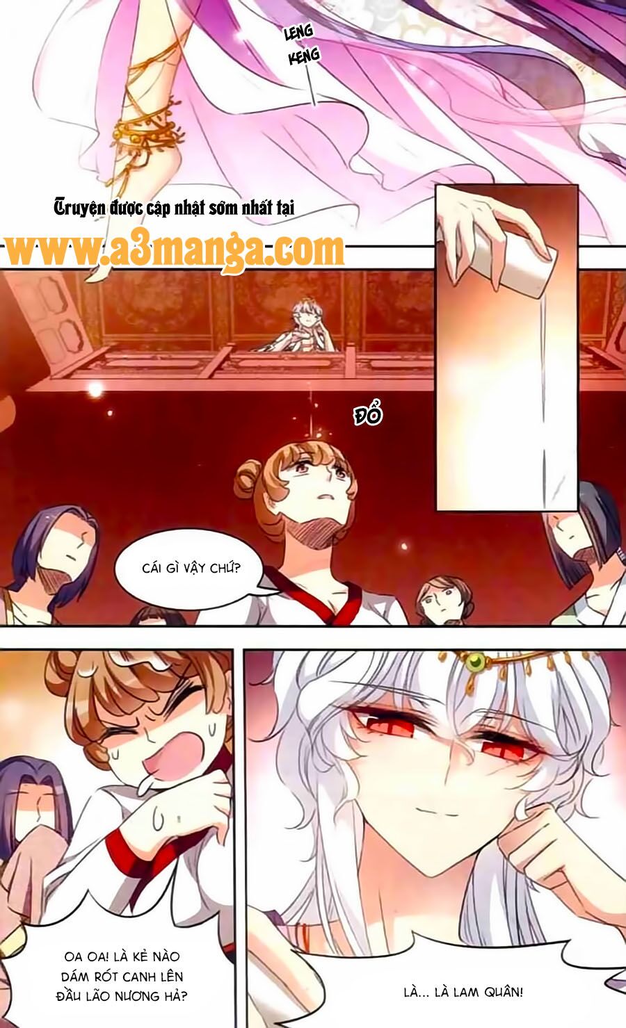 Thiên Giáng Hiền Thục Nam: Chapter 96