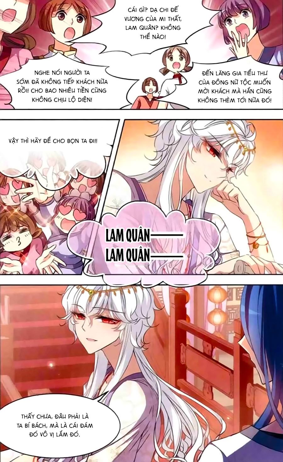 Thiên Giáng Hiền Thục Nam: Chapter 96