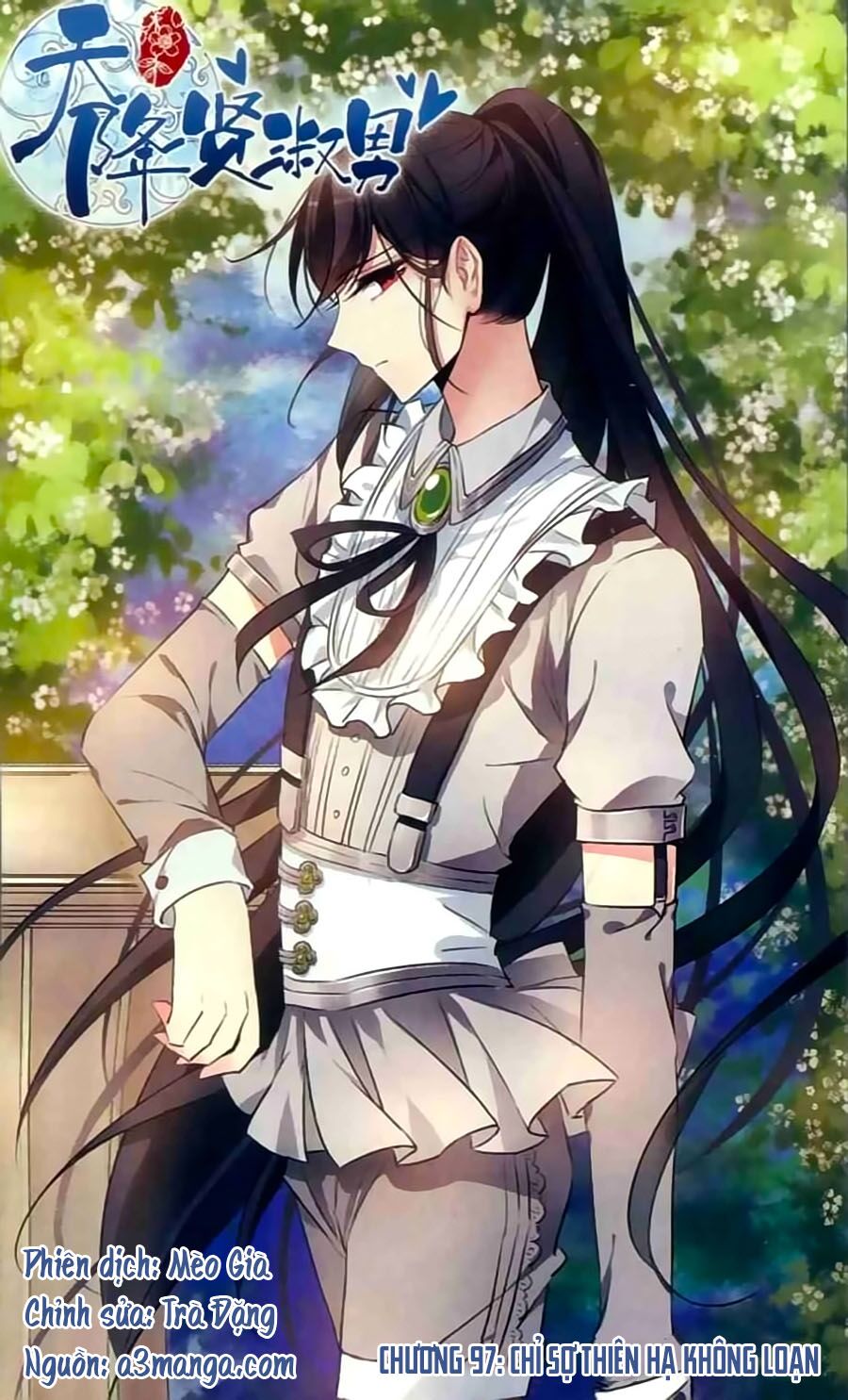 Thiên Giáng Hiền Thục Nam: Chapter 97