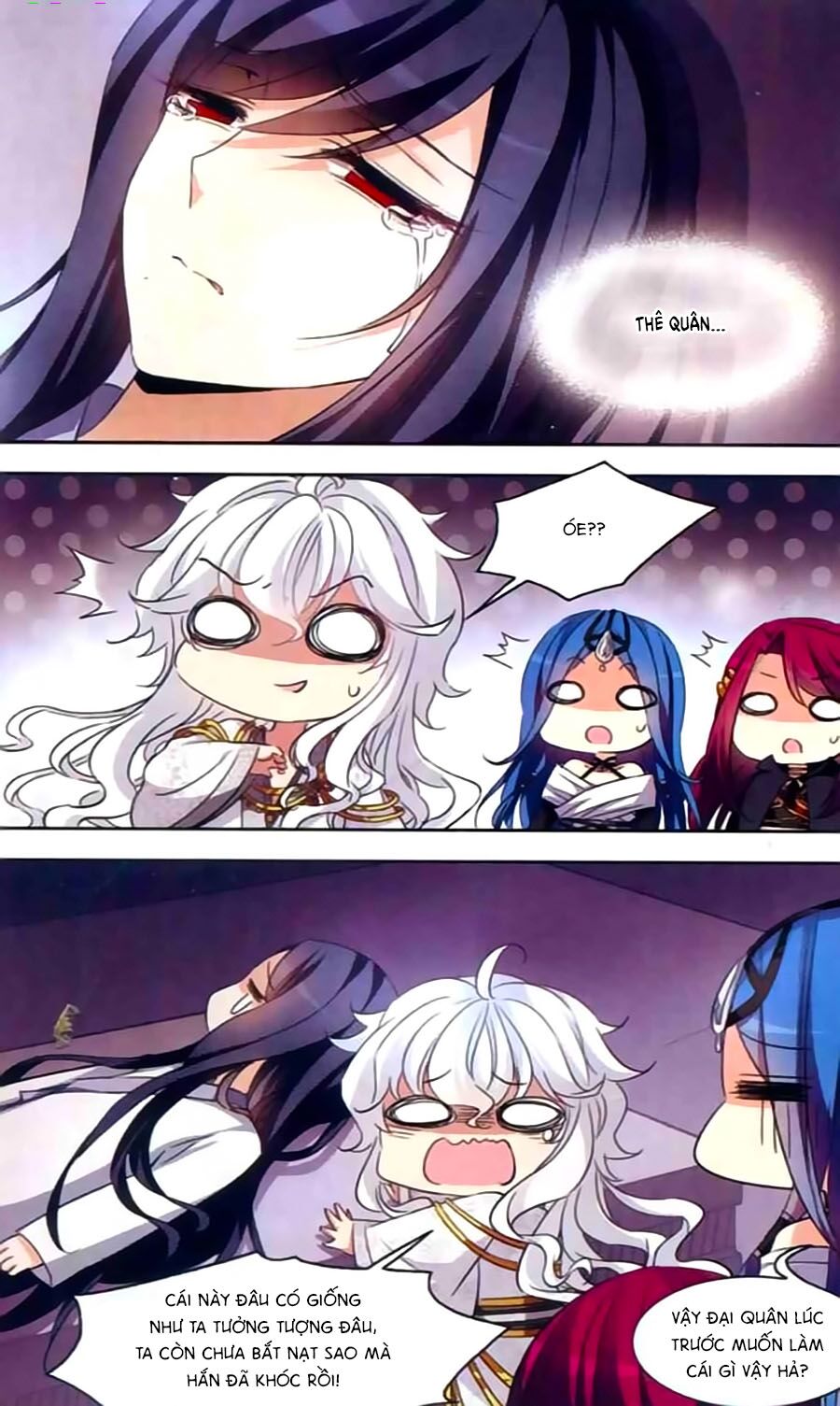 Thiên Giáng Hiền Thục Nam: Chapter 97